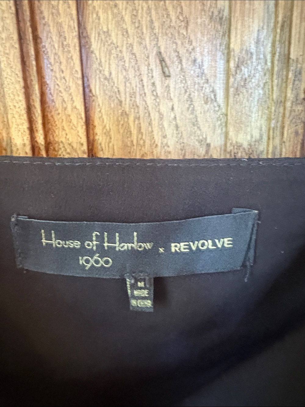 House of Harlow 1960 Women's Annaliese Mini Dress - Picture 8 of 15